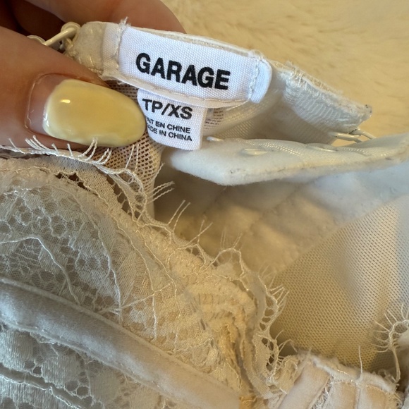 Corset top - Picture 3 of 3